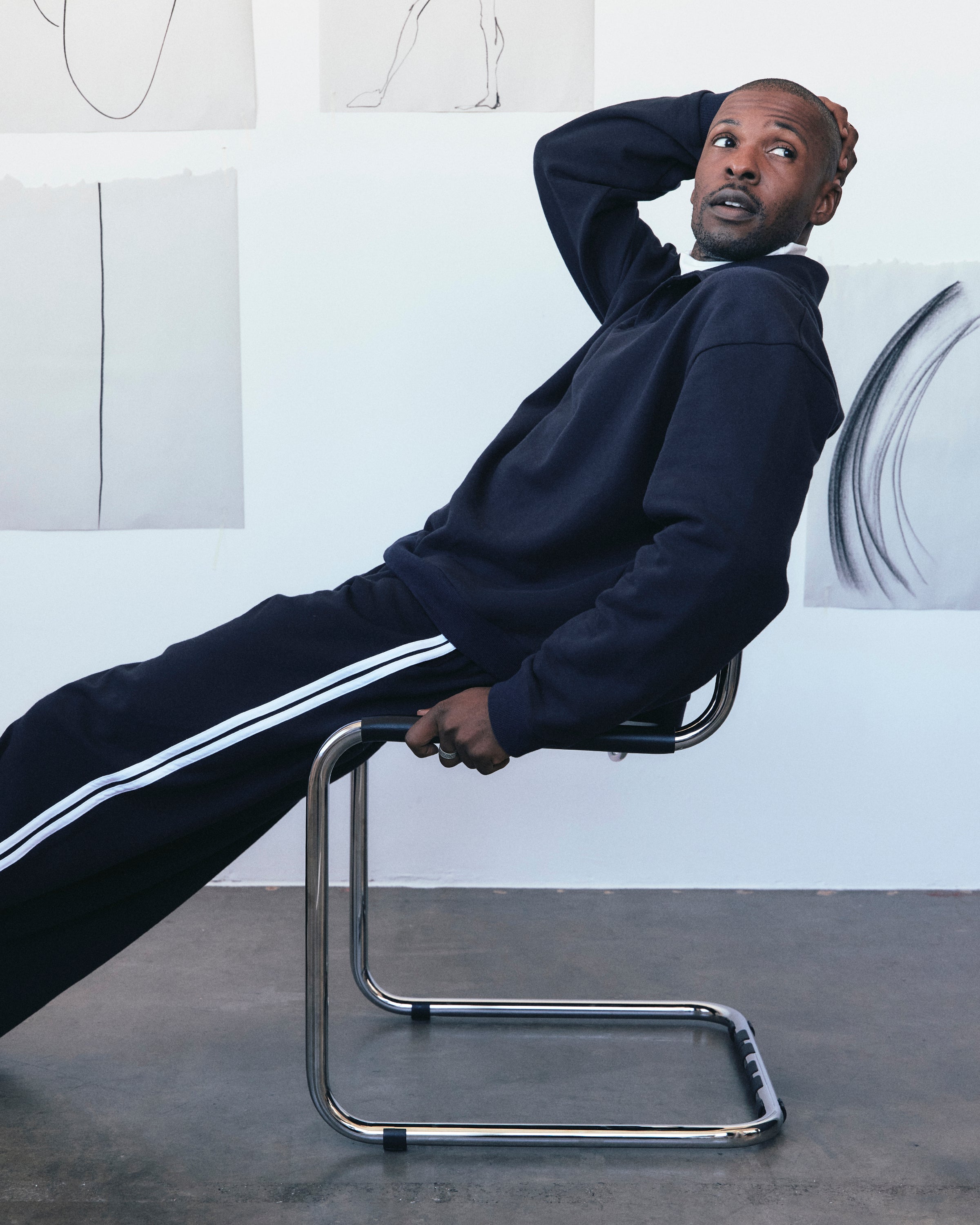 THE TRACK PANT
