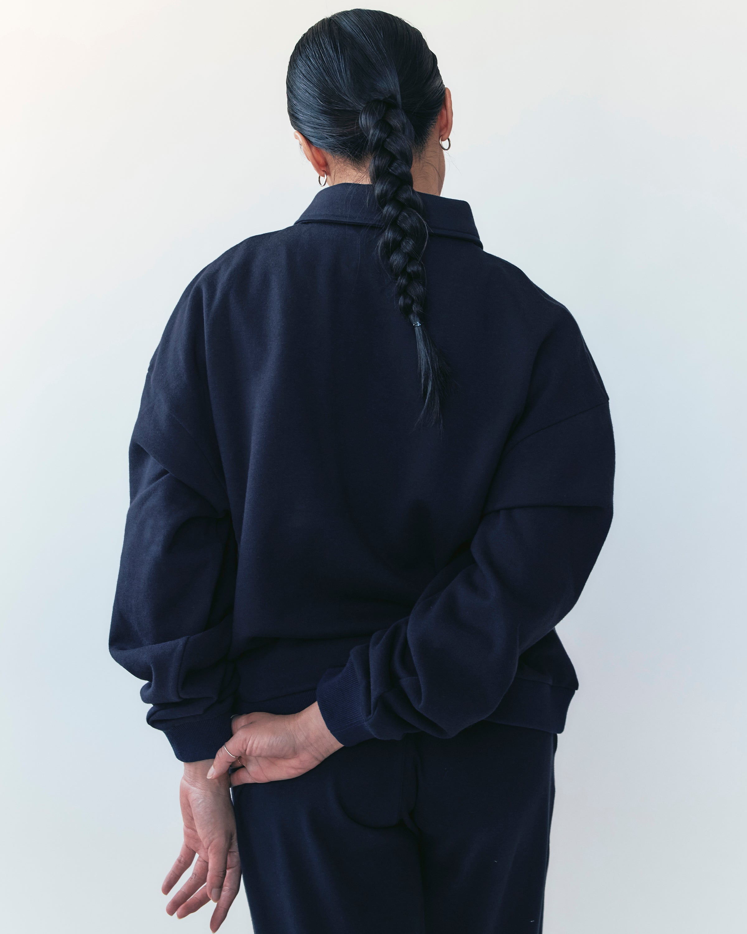 THE SWEATSHIRT - NAVY