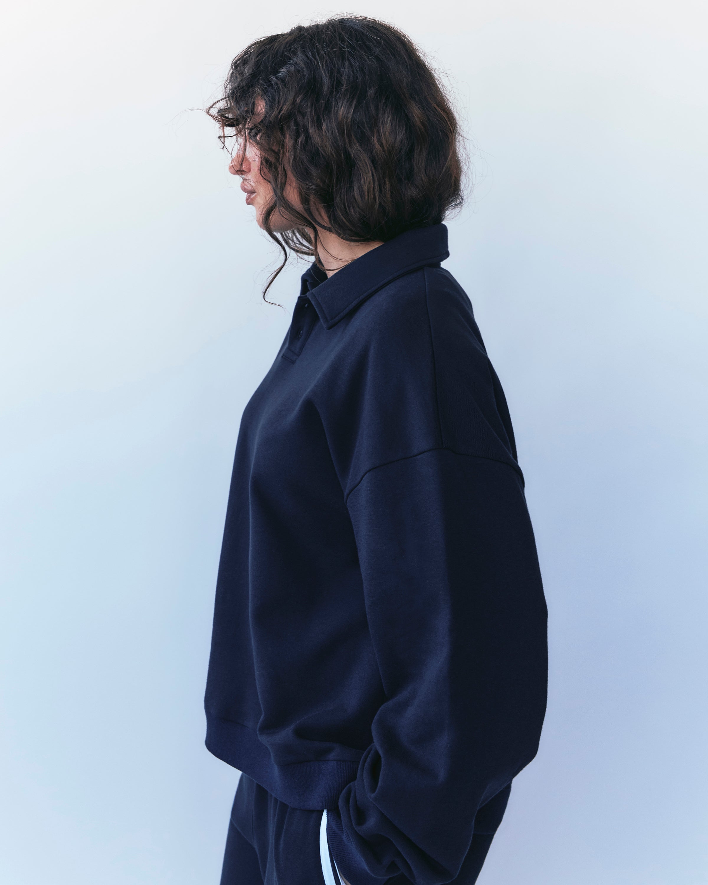 THE SWEATSHIRT - NAVY