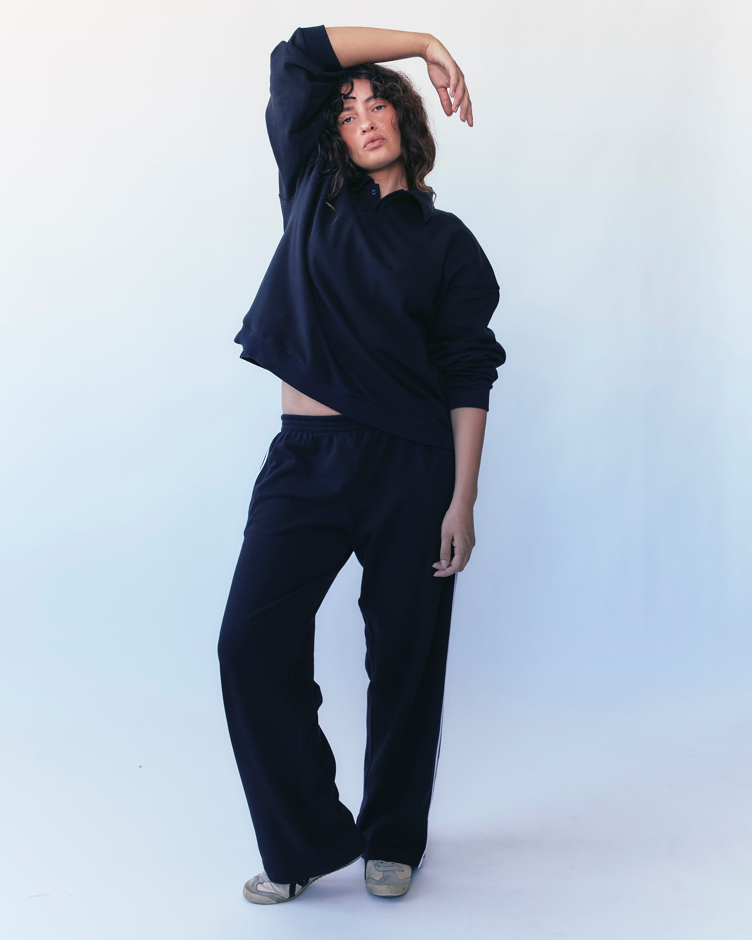 THE SWEATSHIRT - NAVY