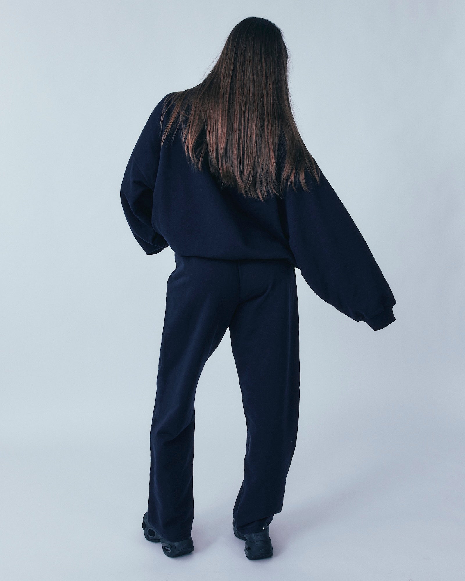 H-O-R-S-E Sport | NAVY SWEATPANT