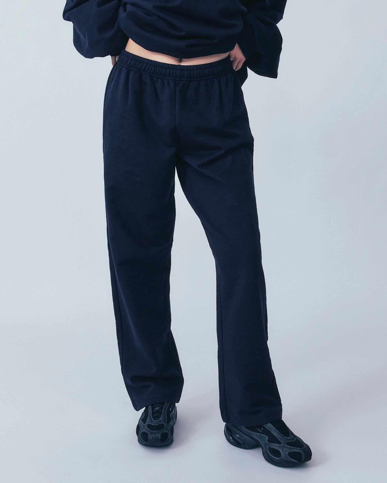 H-O-R-S-E Sport | NAVY SWEATPANT