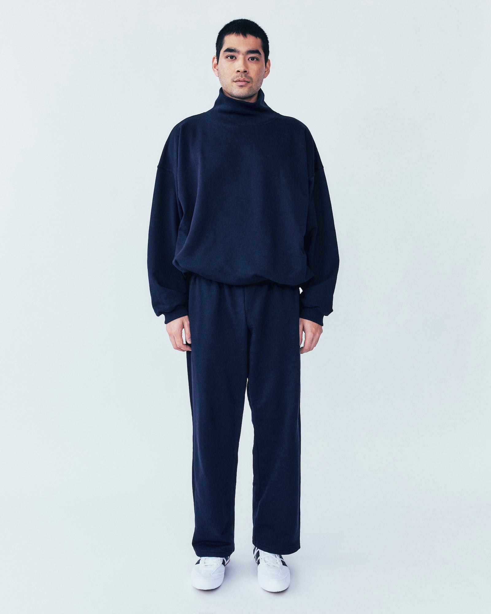 H-O-R-S-E Sport | NAVY SWEATPANT