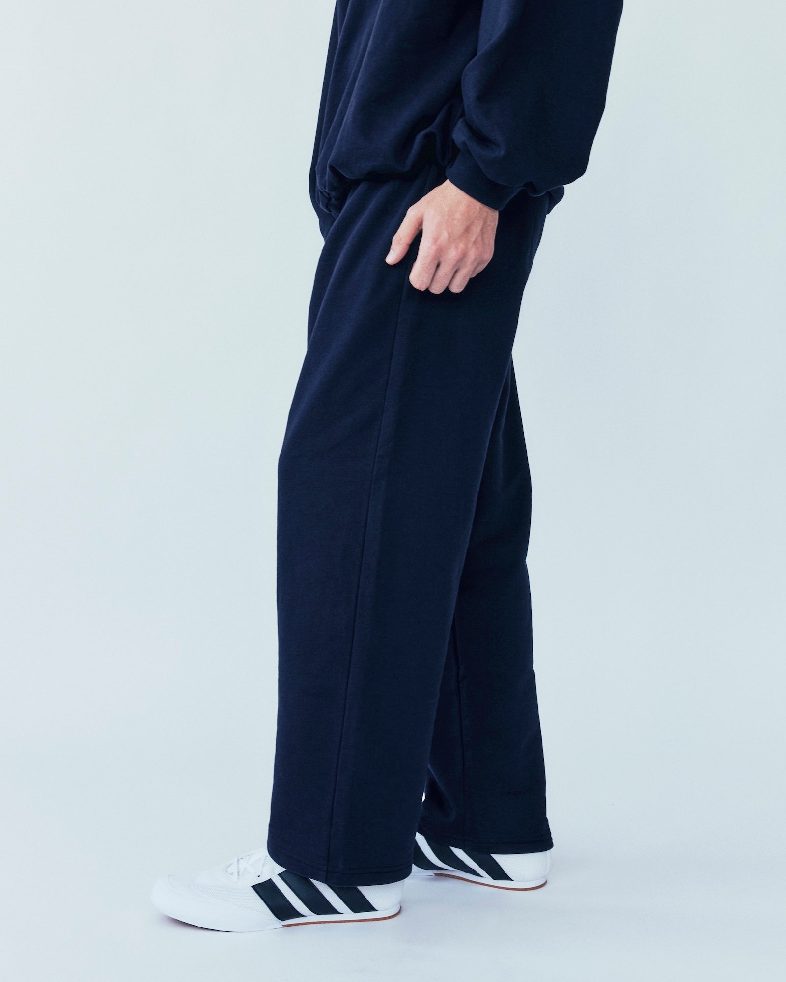 H-O-R-S-E Sport | NAVY SWEATPANT