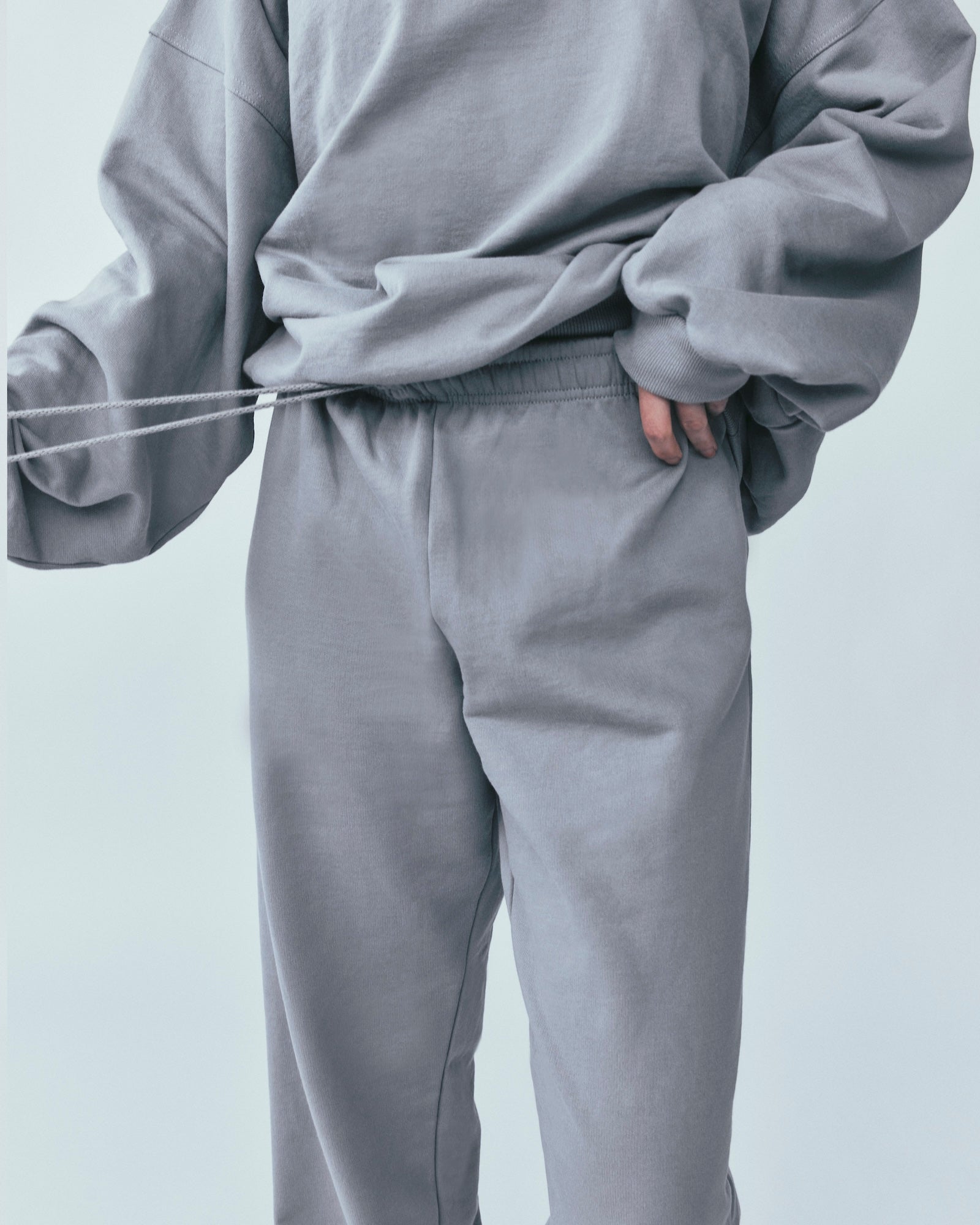 H-O-R-S-E Sport | GREY SWEATPANT