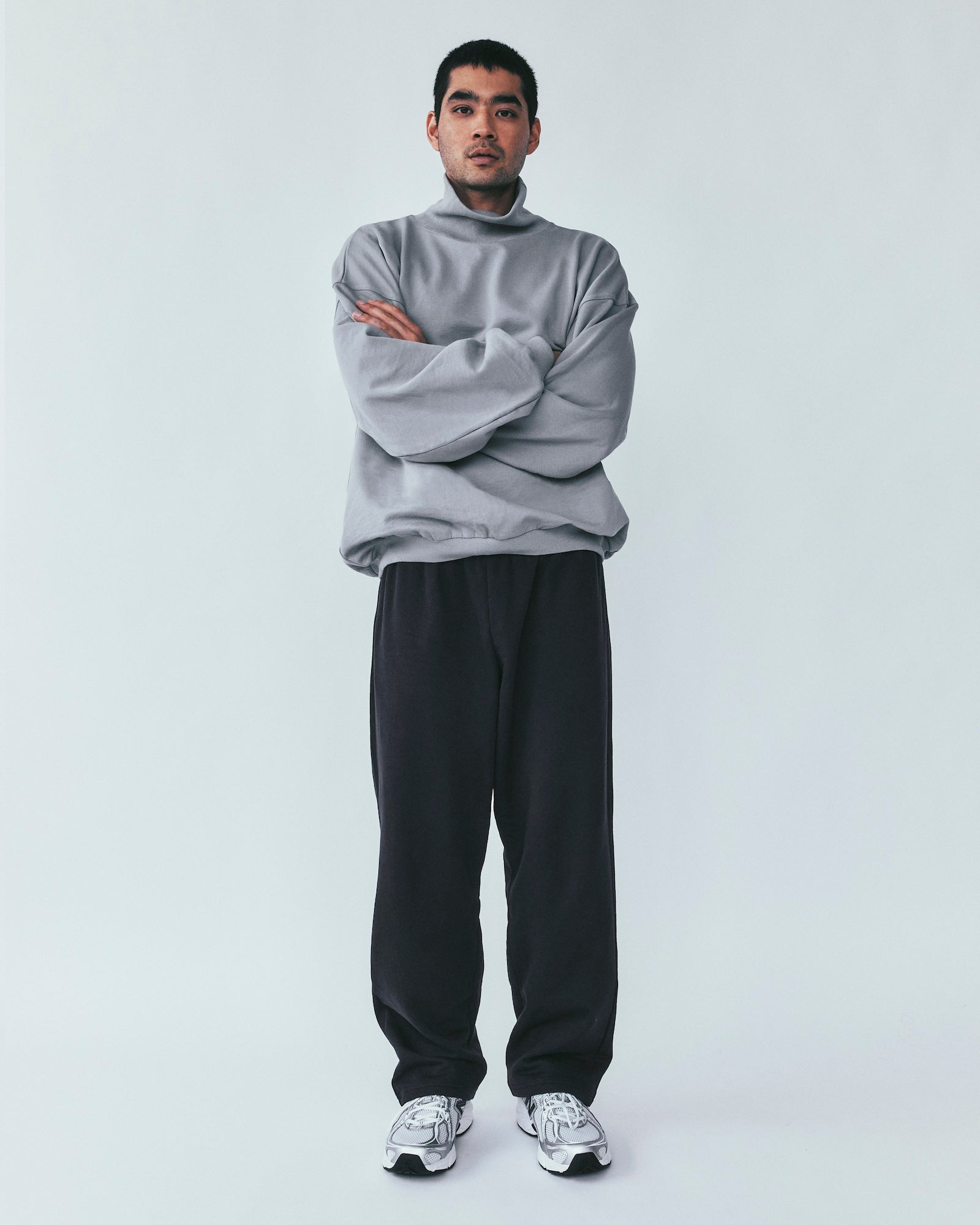 H-O-R-S-E Sport | NAVY SWEATPANT