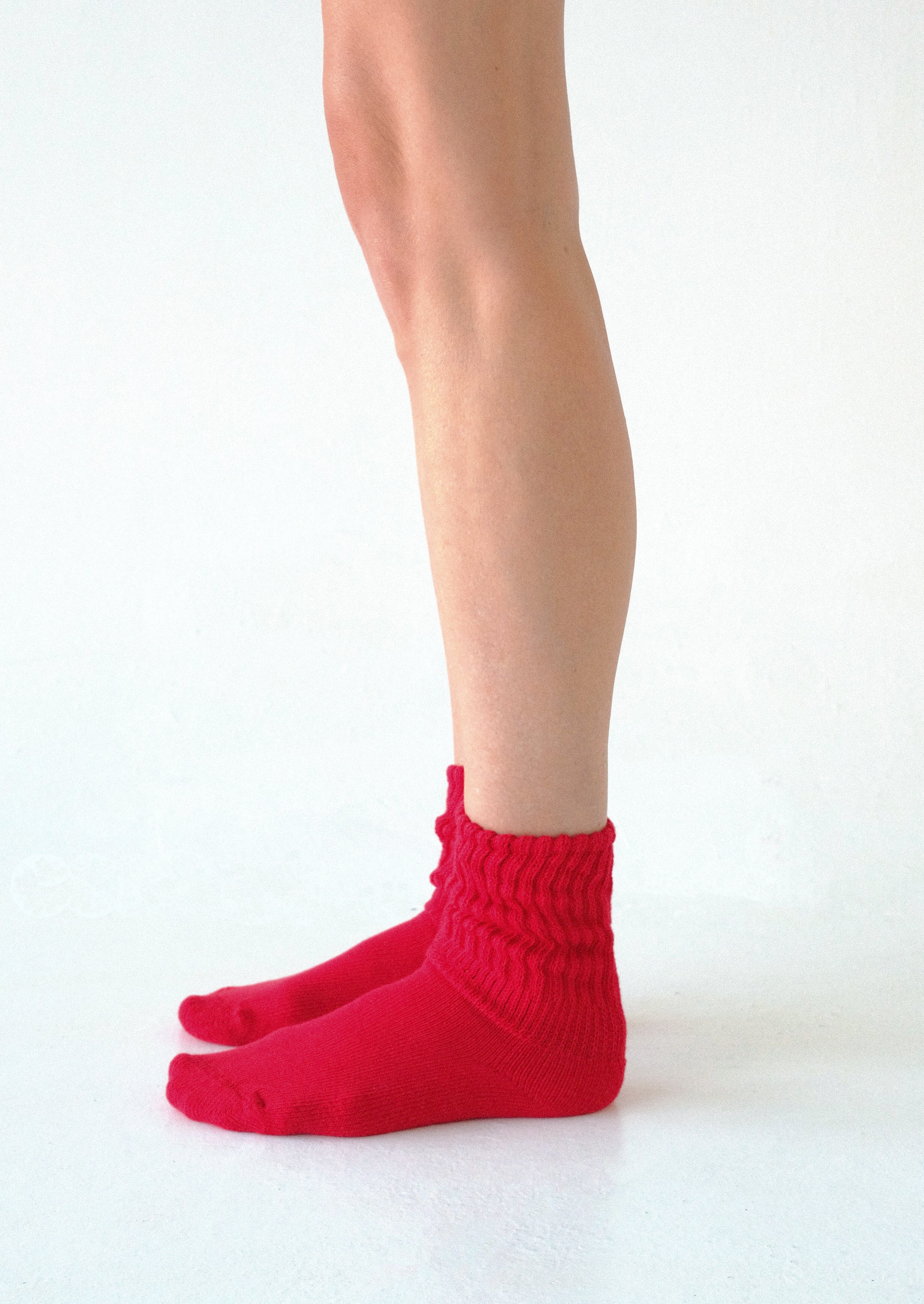 THE RED SOCK
