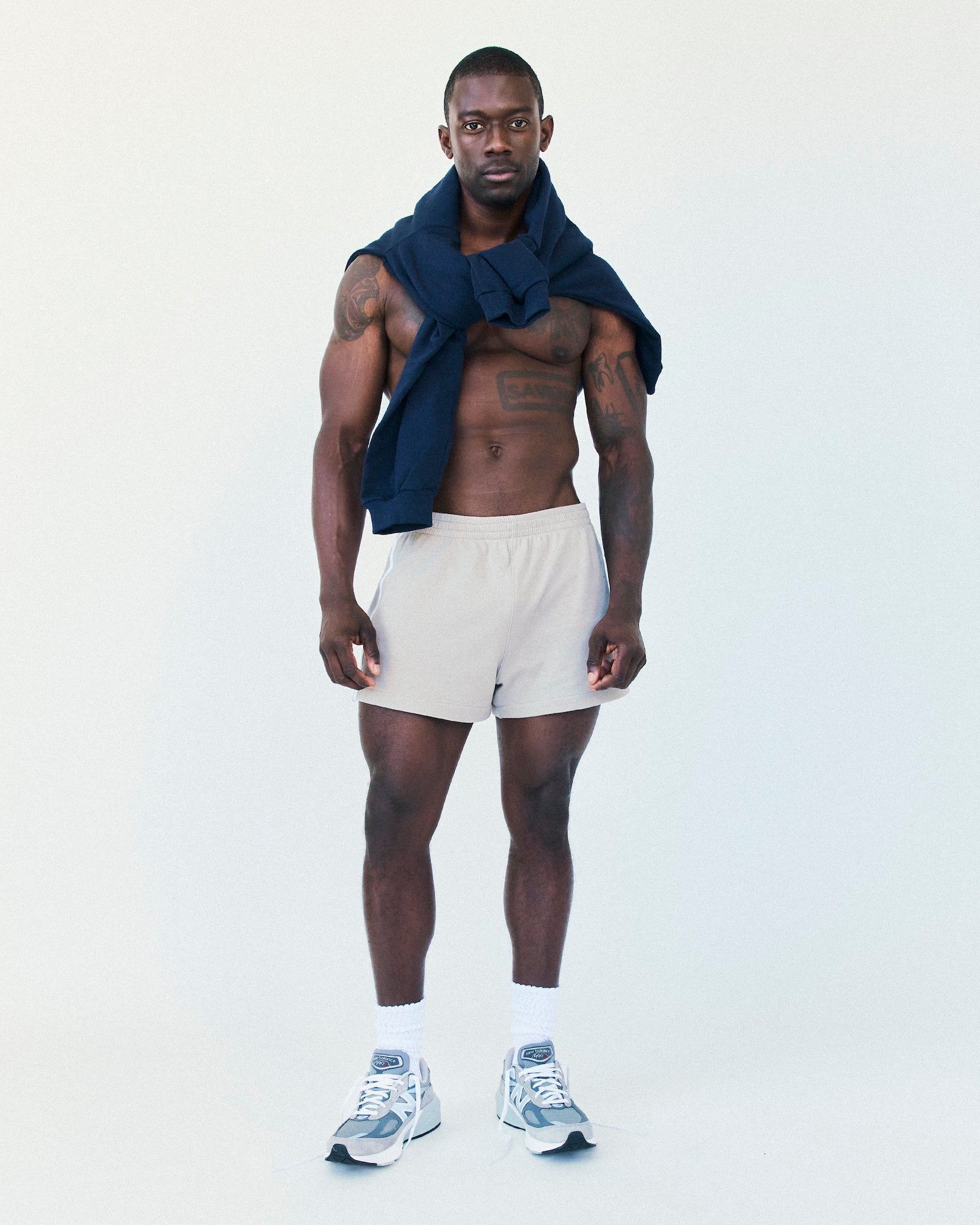 THE CEMENT SHORT SHORT