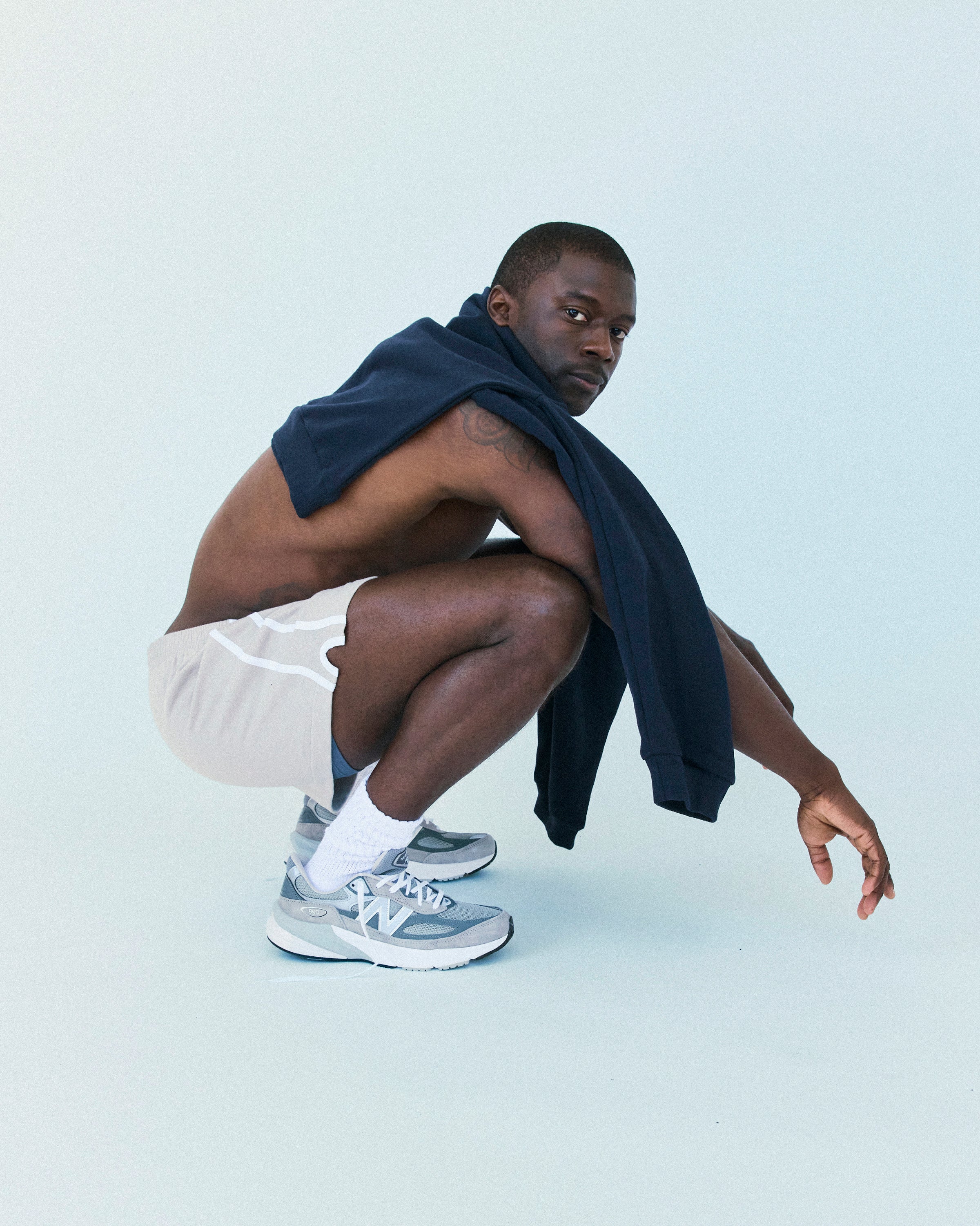 THE CEMENT SHORT SHORT