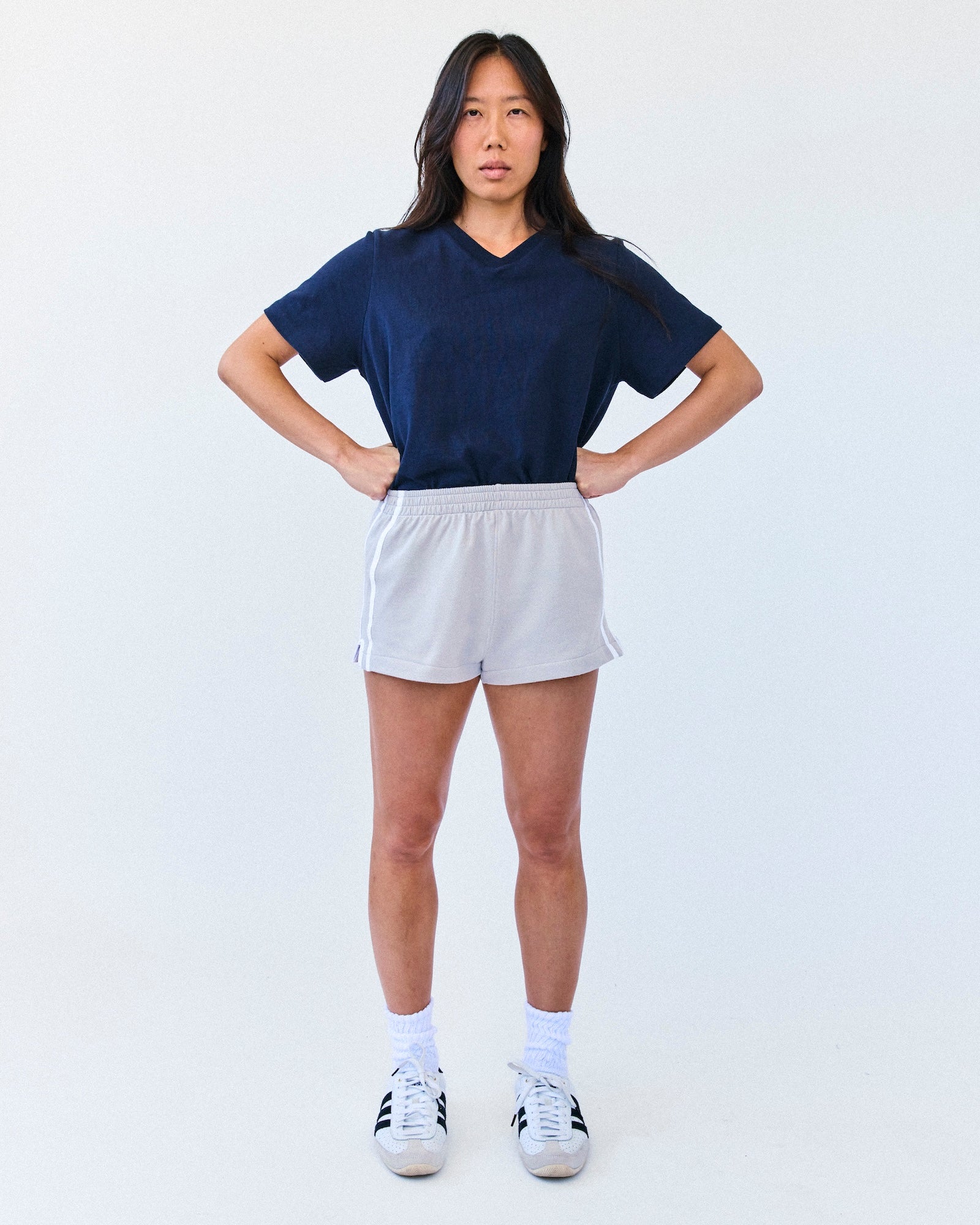 THE CEMENT SHORT SHORT