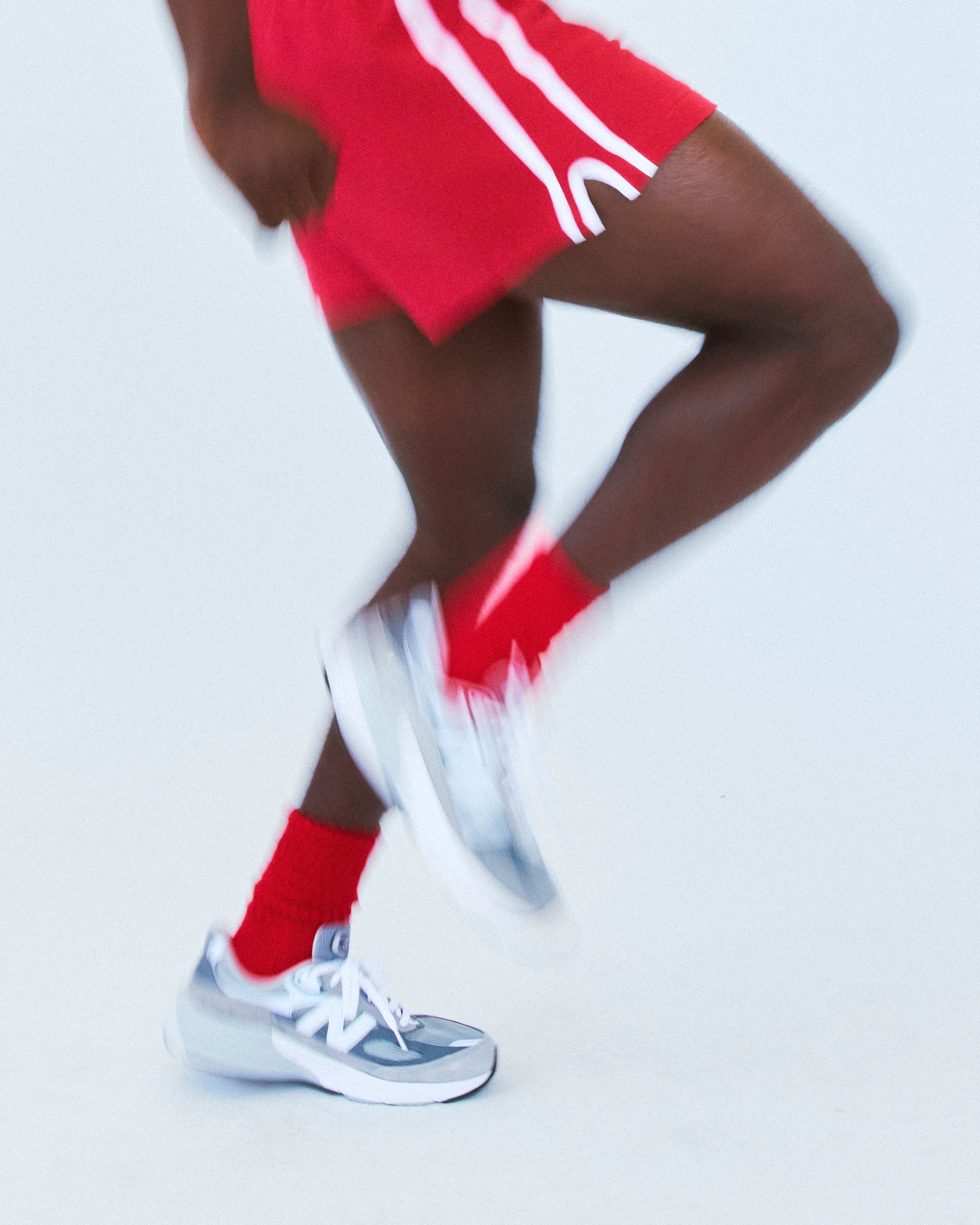 THE RED SHORT SHORT