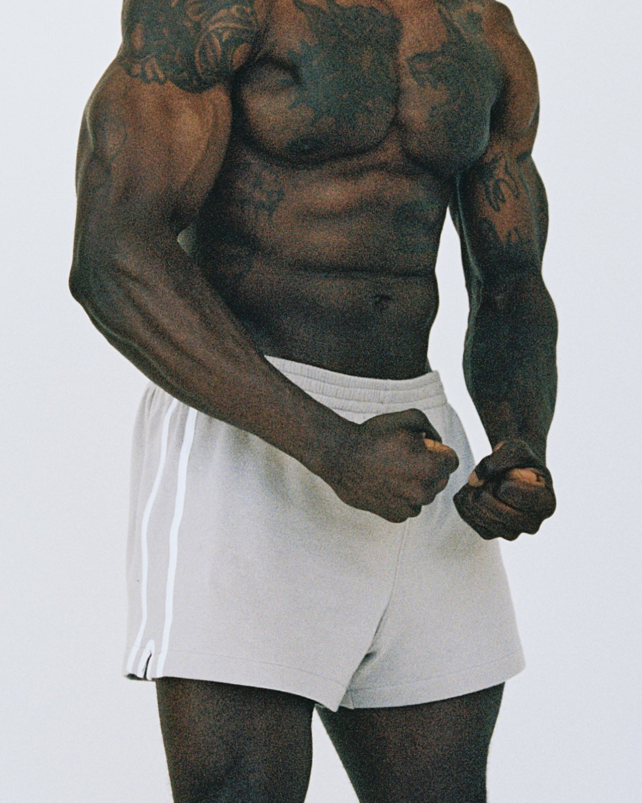 THE CEMENT SHORT SHORT