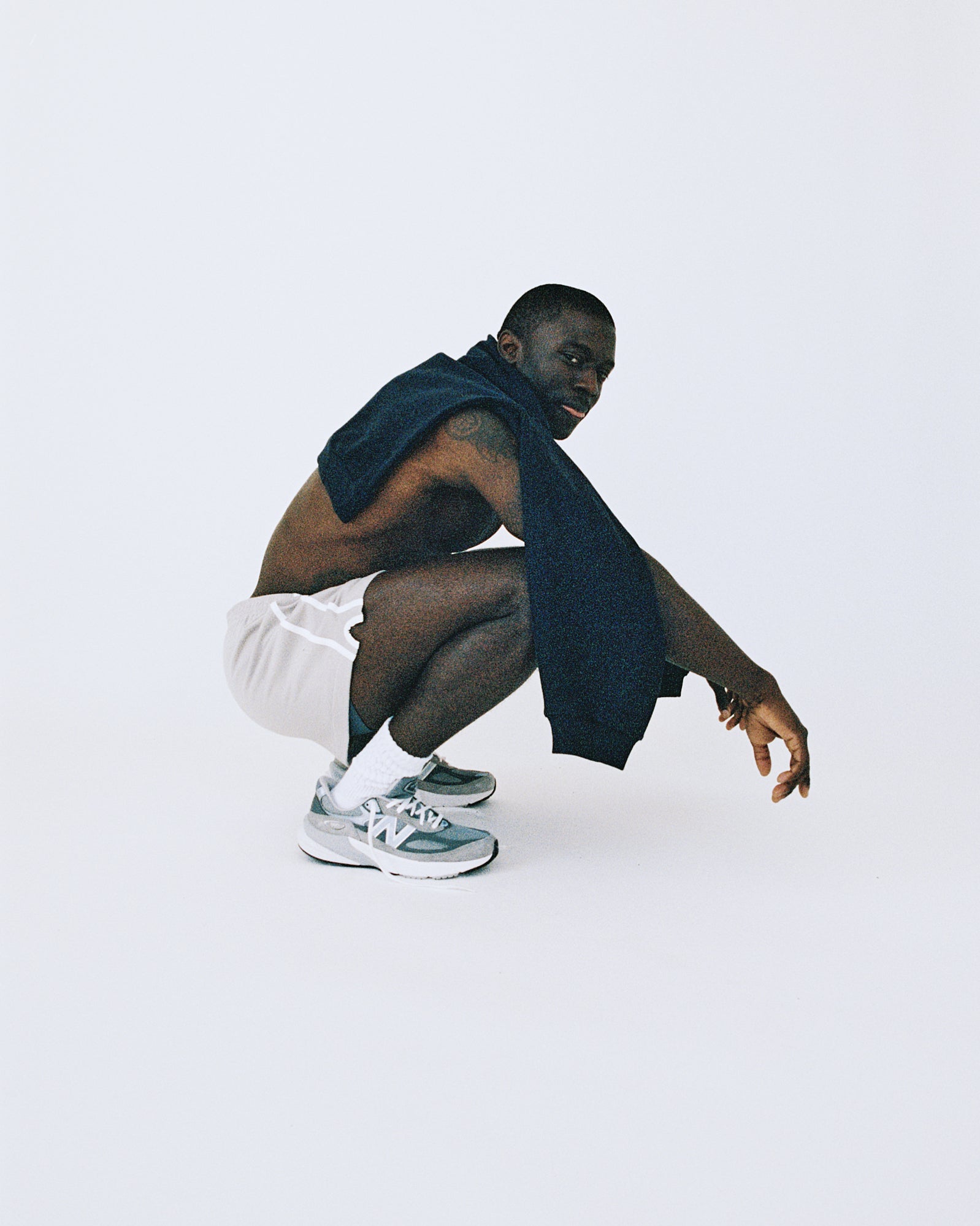 THE CEMENT SHORT SHORT