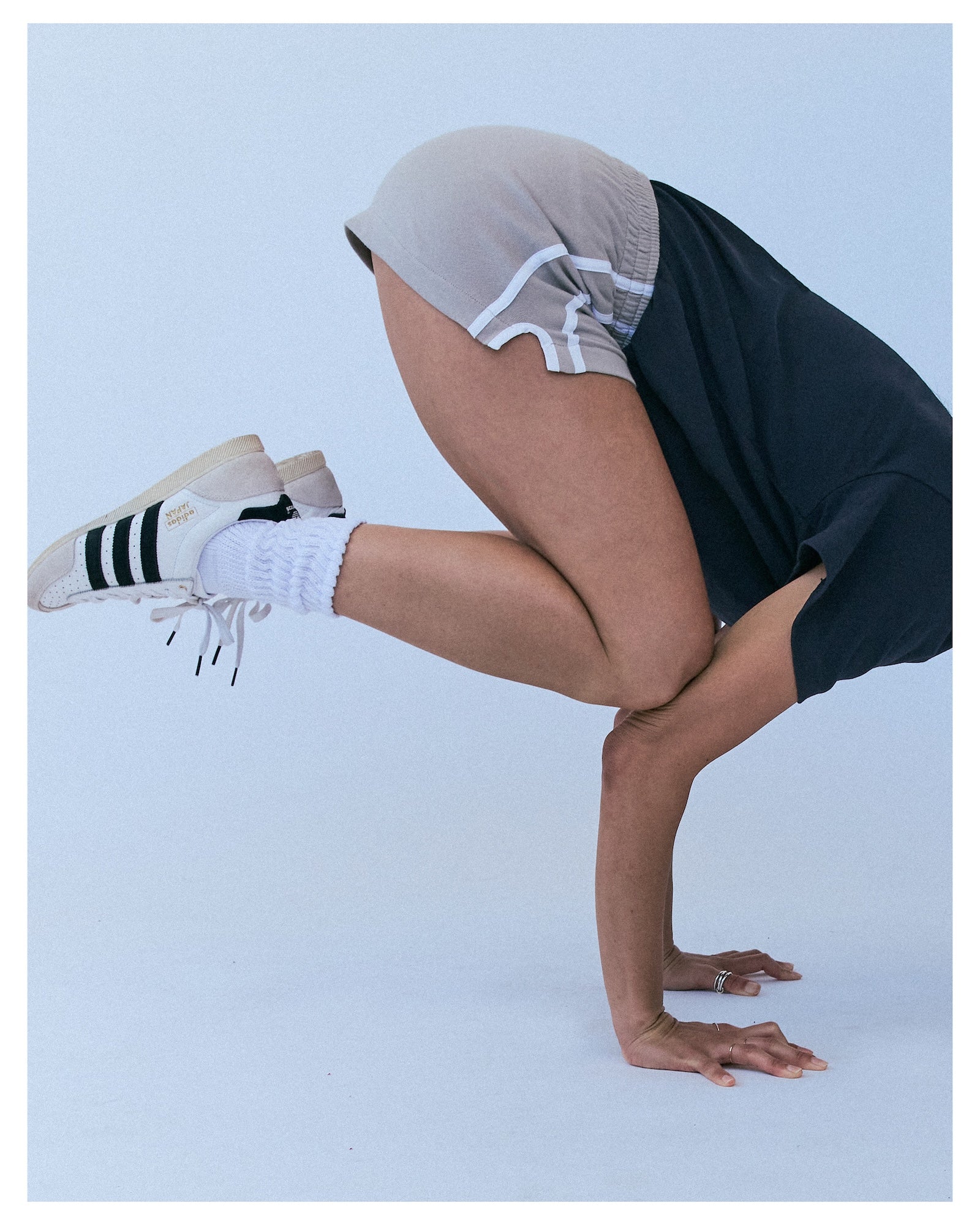 THE CEMENT SHORT SHORT