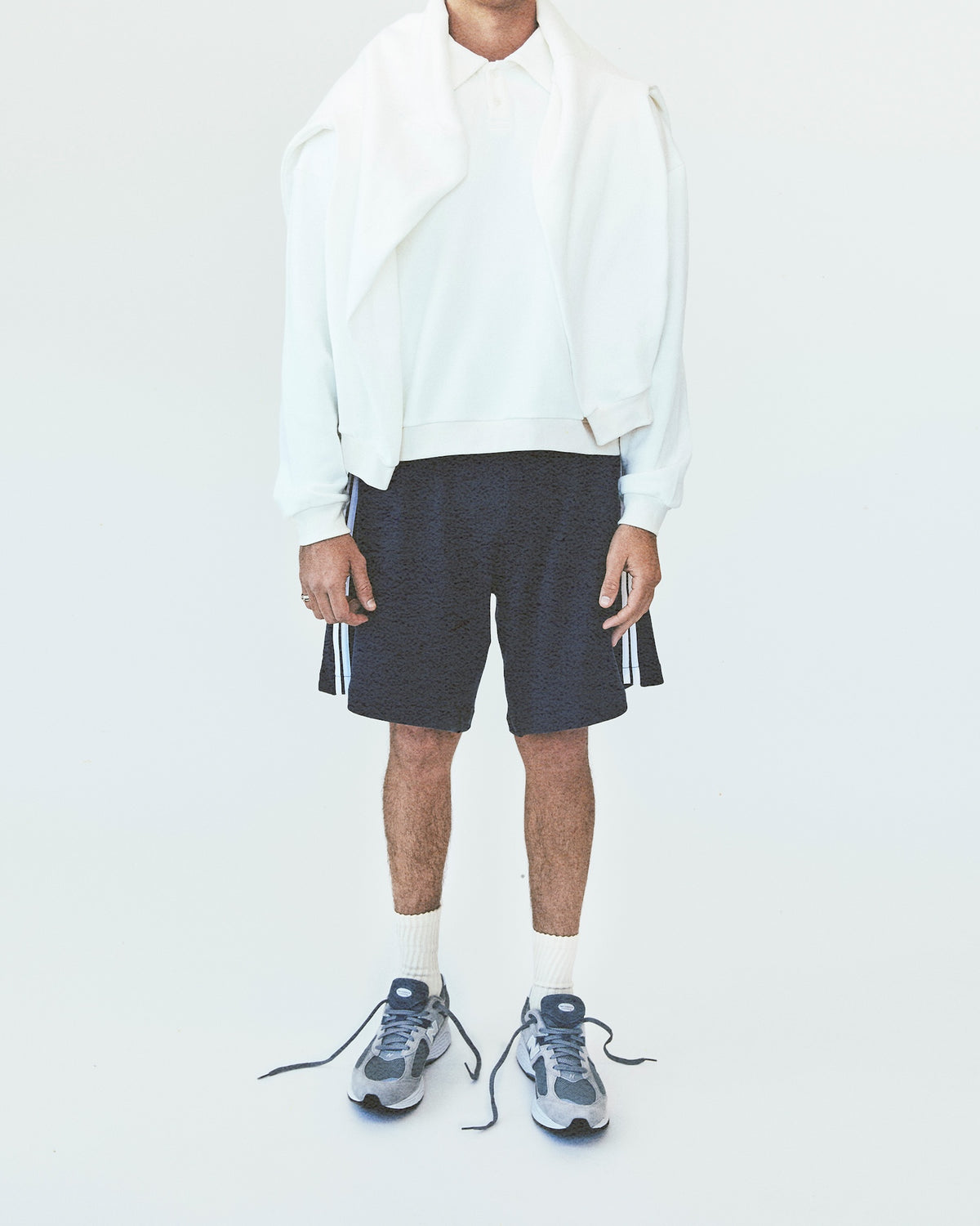 THE LONG SHORT